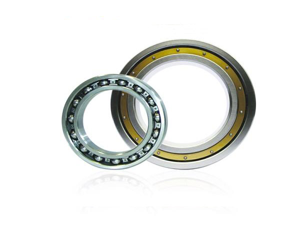 Deep groove ball bearing